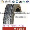 Tube de pneu moto Chine bonne qualité (3,60-18 3.50-8)